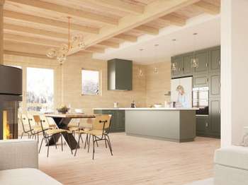 Vente maison 7 pièces Le Grand-Bornand 74