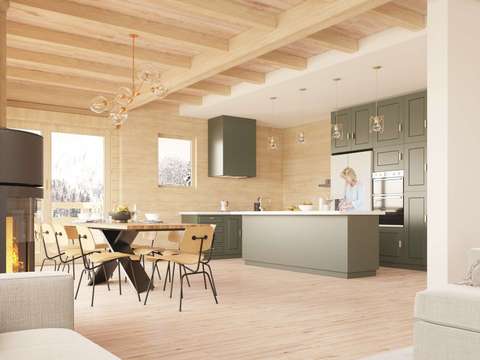 Vente maison 7 pièces Le Grand-Bornand 74