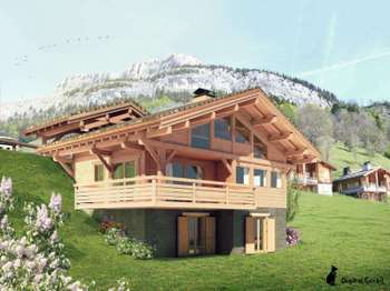 Vente Maison 6 chambresLe Grand-Bornand