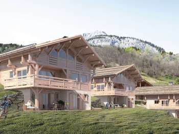 Vente maison 7 pièces Le Grand-Bornand 74