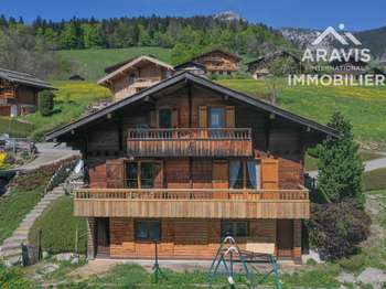Vente Maison 4 chambresLe Grand-Bornand