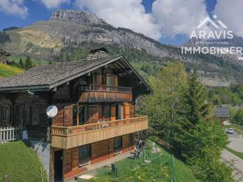 Vente Maison 4 chambresLe Grand-Bornand