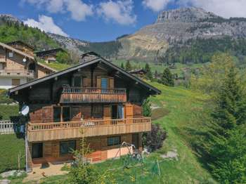 Vente maison 8 pièces Le Grand-Bornand 74