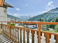 Vente maison Le Grand-Bornand 5 chambres - 74