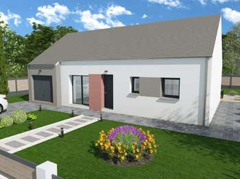 Vente maison 5 pièces Le Grand-Celland 50