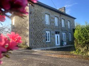 Vente maison 8 pièces Le Grand-Celland 50