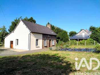 Vente maison 5 pièces Le Grand-Celland 50
