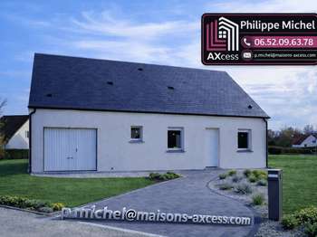 Vente Maison 3 chambresLe Grand-Celland