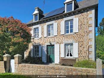 Vente maison 5 pièces Le Grand-Celland 50