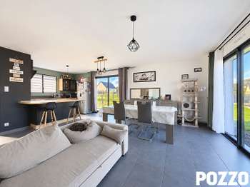 Vente maison 6 pièces
