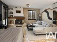 Vente maison 9 pièces
