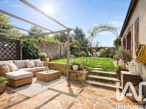 Vente maison 5 pièces Le Grand-Lucé 72