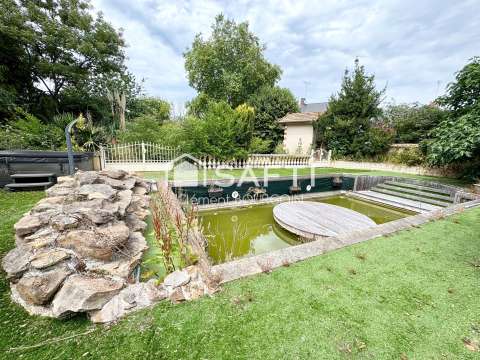 Vente maison 10 pièces Vente maison 10 pièces