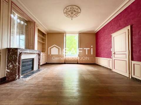 Vente maison 10 pièces Le Grand-Lucé 72