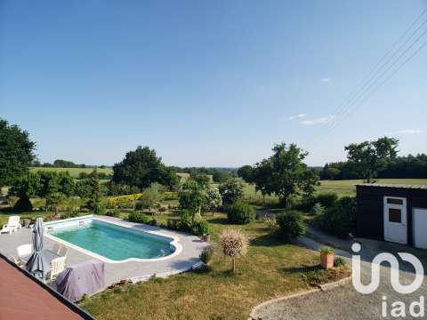 Vente maison 4 pièces Le Grand-Lucé 72