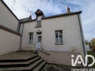 Vente maison 2 pièces