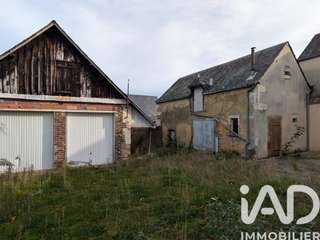 Vente maison 2 pièces