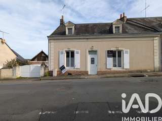 Vente maison 2 pièces