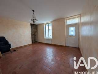 Vente maison 2 pièces