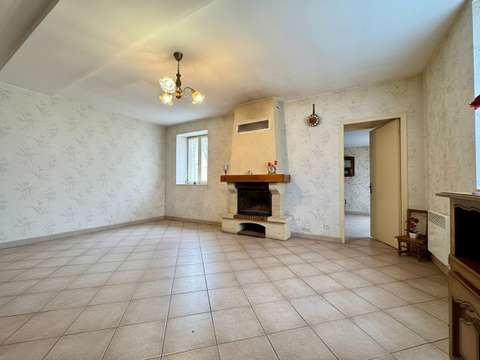 Vente maison 4 pièces