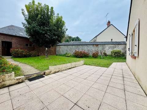 Vente maison 4 pièces Le Grand-Lucé 72