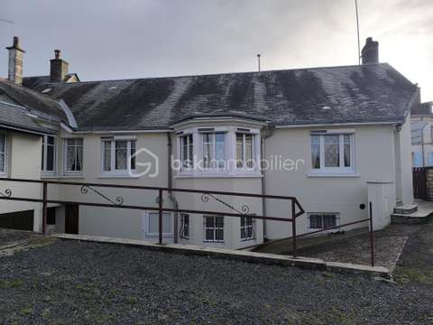 Vente maison 4 pièces Le Grand-Lucé 72