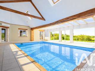 Vente maison 7 pièces