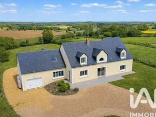 Vente maison 7 pièces