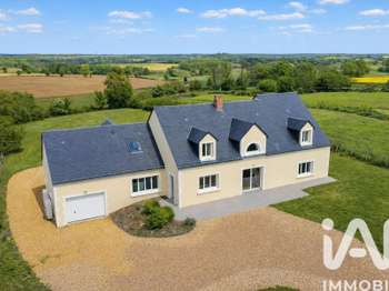 Vente maison 7 pièces Le Grand-Lucé 72