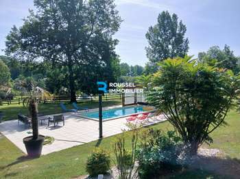 Vente Maison 4 chambresLe Grand-Lucé