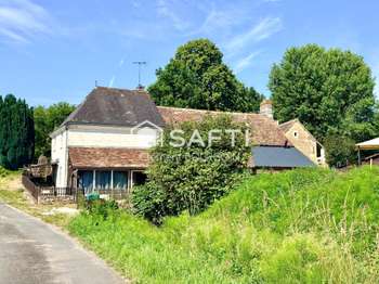Vente maison 10 pièces Le Grand-Lucé 72