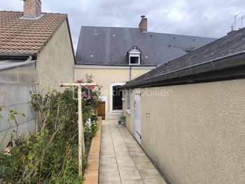 Vente Maison 3 chambresLe Grand-Lucé
