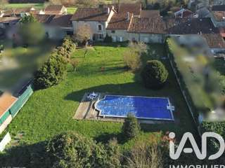 Vente maison 7 pièces