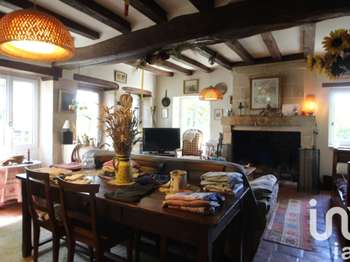 Vente maison 7 pièces