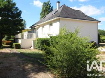 Vente Maison 11 piècesLe Grand-Pressigny