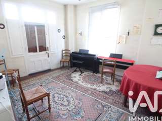 Vente maison 7 pièces