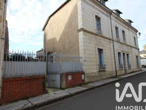 Vente Maison 6 chambresLe Grand-Pressigny