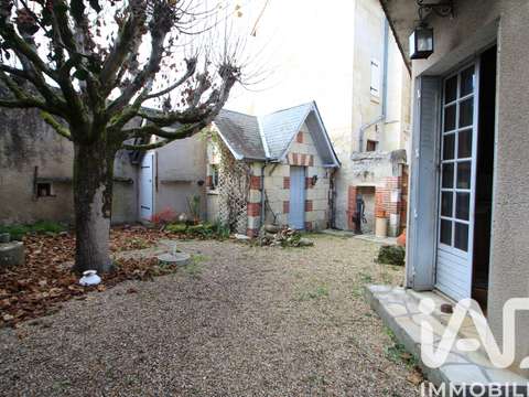 Vente maison 7 pièces