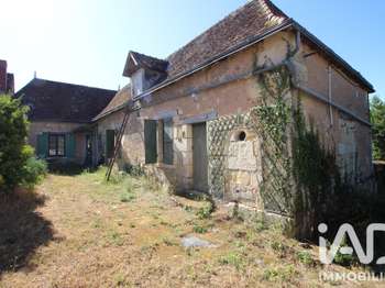 Vente Maison 8 chambresLe Grand-Pressigny