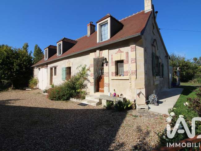 Maison 4 pièces 98 m² · au Grand-Pressigny · 98 m² · 175 000 €