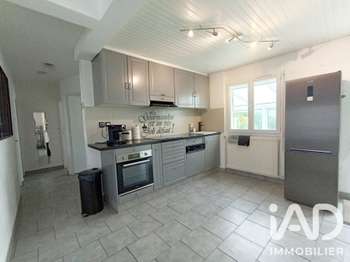 Vente maison 5 pièces Le Grand-Quevilly 76