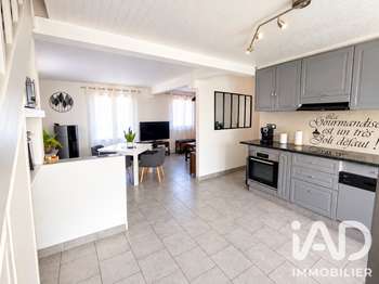Vente Maison 3 chambresLe Grand-Quevilly
