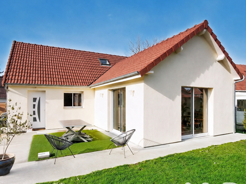Vente maison 4 pièces Le Grand-Quevilly 76
