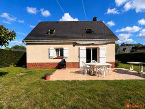 Vente Maison 3 chambresLe Grand-Quevilly