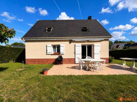 Vente maison 5 pièces Le Grand-Quevilly 76