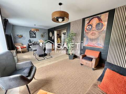 Vente maison 5 pièces Vente maison 5 pièces