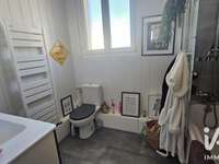Vente maison 3 pièces