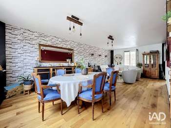 Vente Maison 4 chambresLe Grand-Quevilly