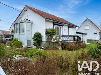 Vente Maison 2 chambresLe Grand-Quevilly