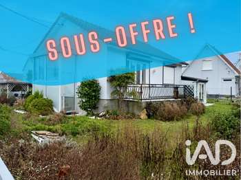 Vente Maison 2 chambresLe Grand-Quevilly